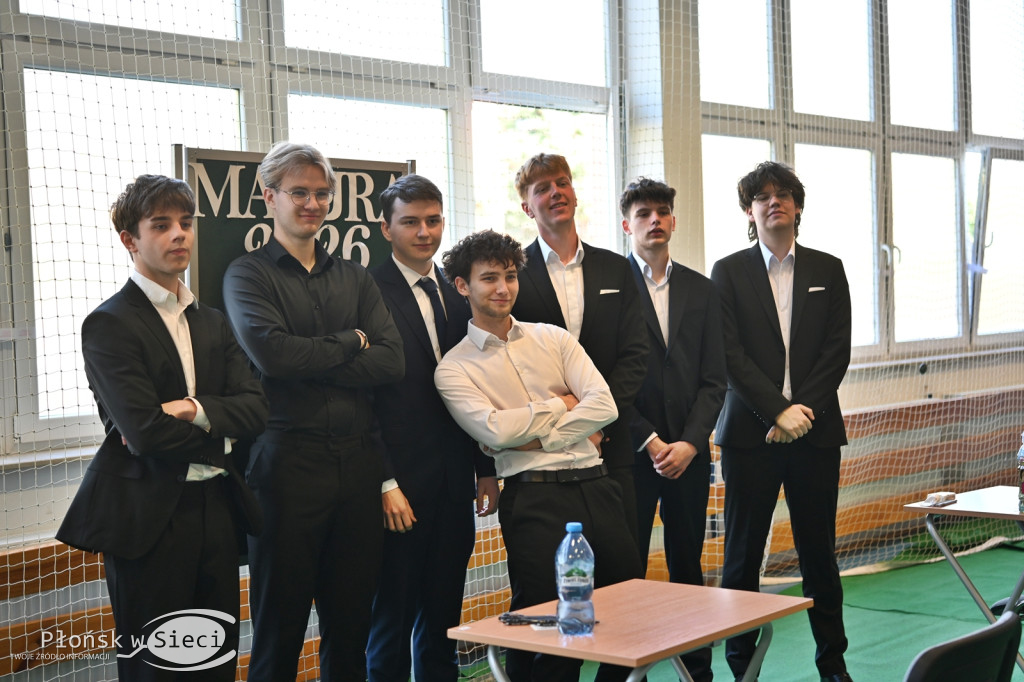 Matura 2026 w naszych szkołach