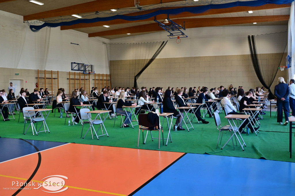 Matura 2026 w naszych szkołach