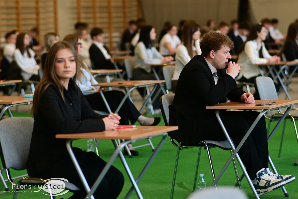 Matura 2026 w naszych szkołach