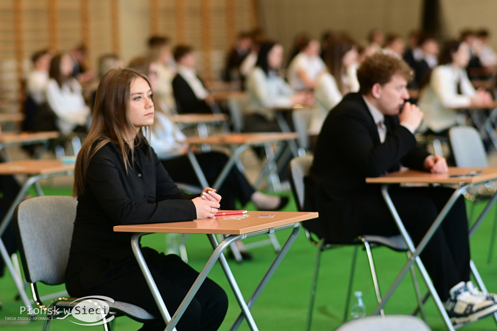 Matura 2026 w naszych szkołach