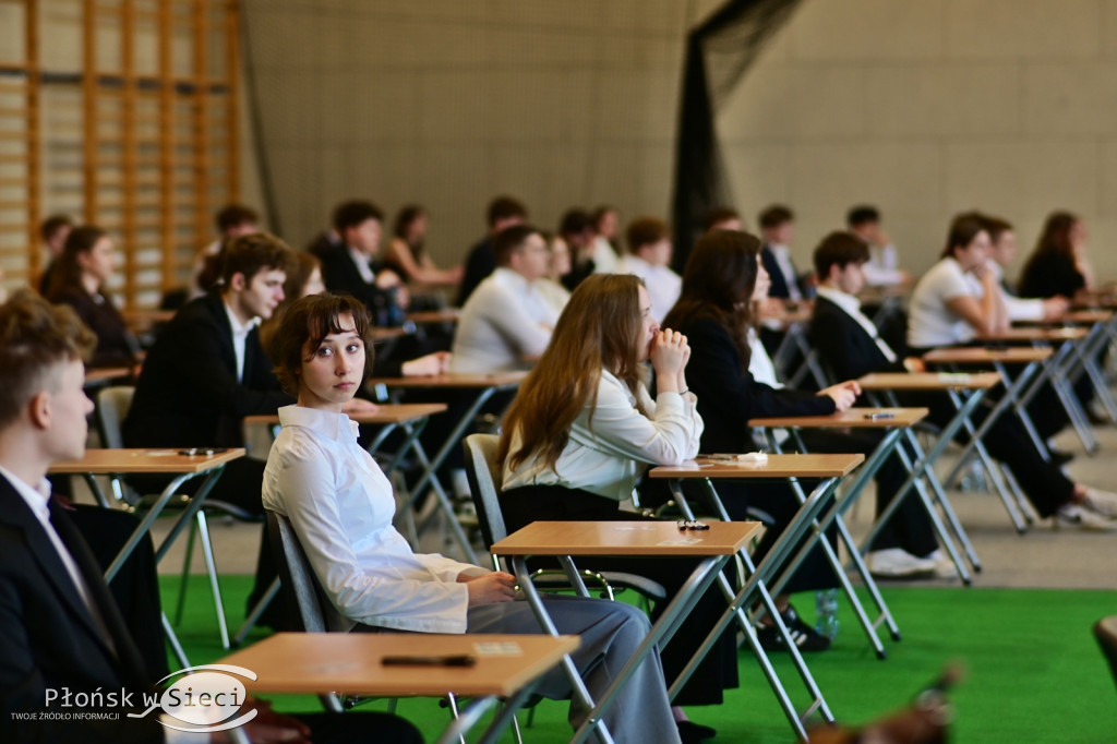 Matura 2026 w naszych szkołach