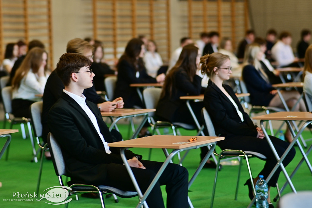 Matura 2026 w naszych szkołach