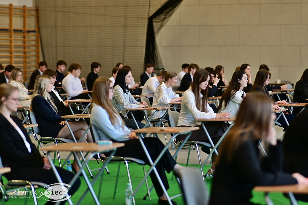 Matura 2026 w naszych szkołach