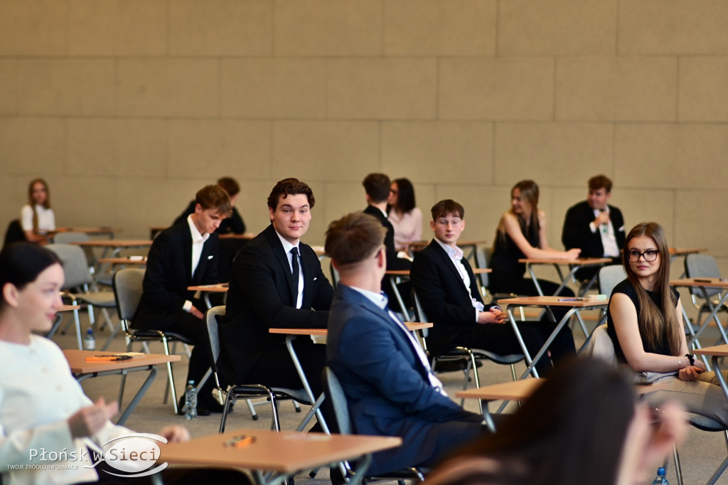 Matura 2026 w naszych szkołach