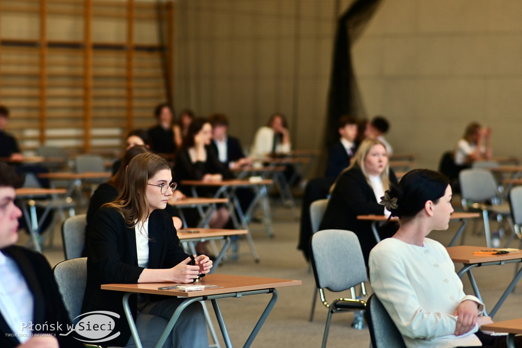 Matura 2026 w naszych szkołach