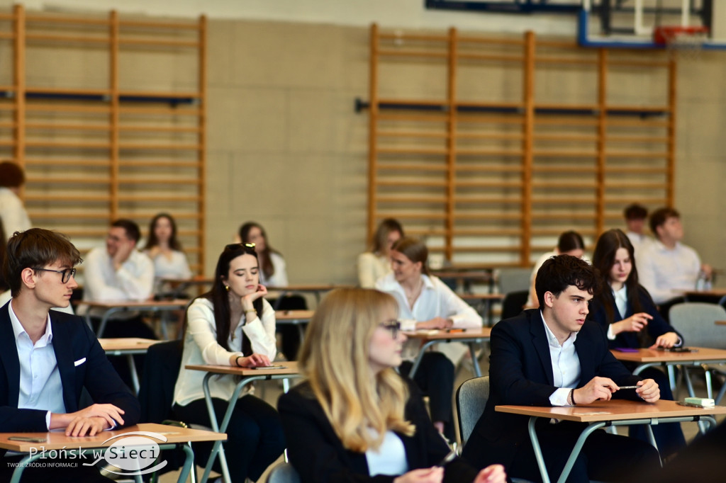Matura 2026 w naszych szkołach