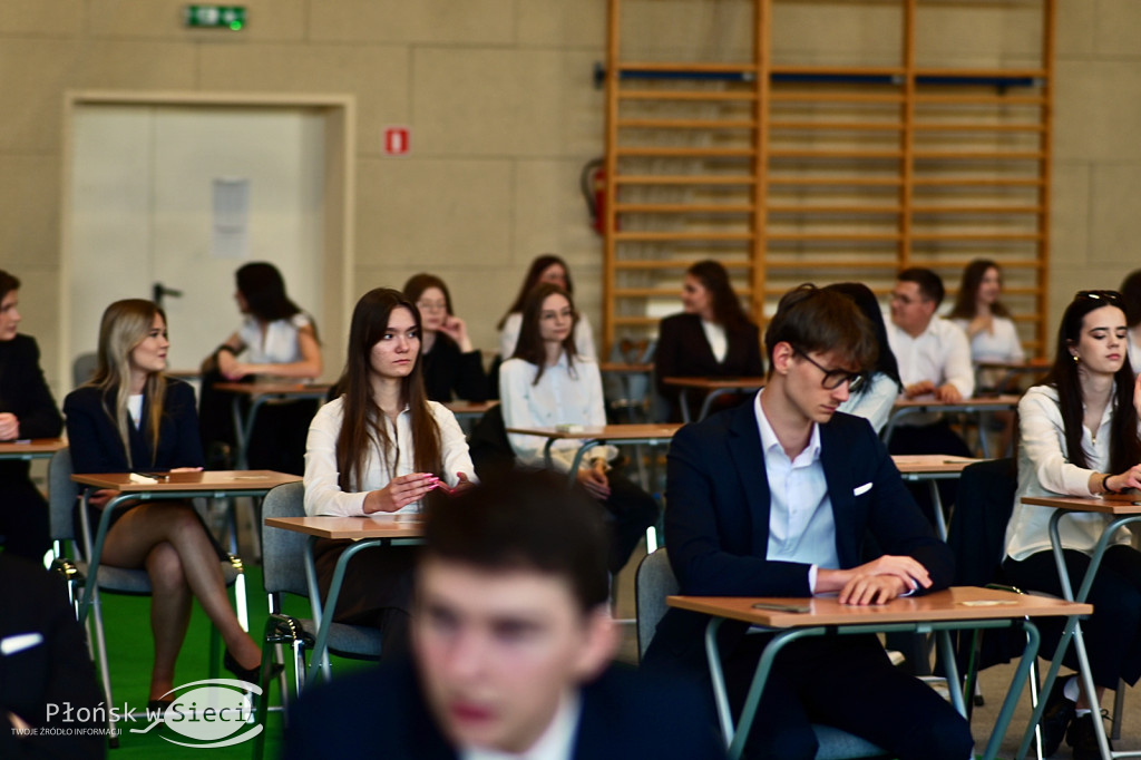 Matura 2026 w naszych szkołach