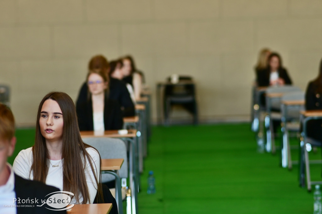 Matura 2026 w naszych szkołach