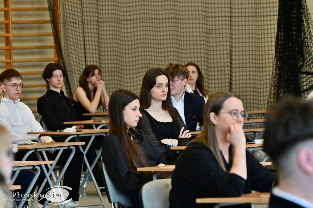 Matura 2026 w naszych szkołach