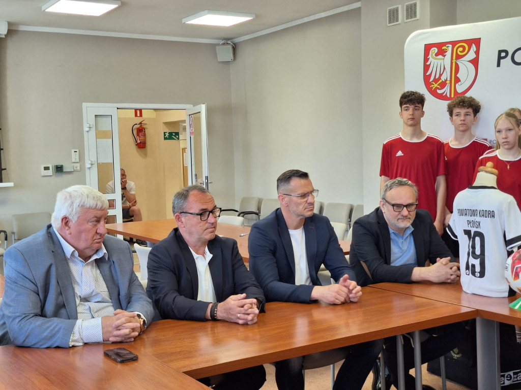 Umowa na piłkarski projekt podpisana