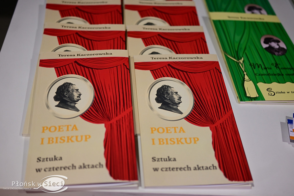 Kultura z księdzem i poetą M. K. Sarbiewskim