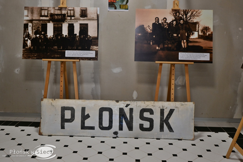 Sentymentalna wystawa w Płońsku