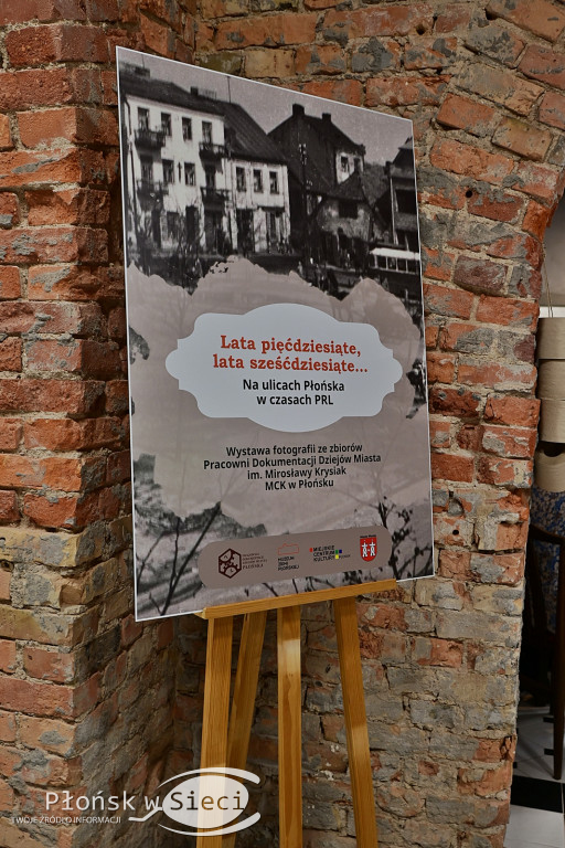 Sentymentalna wystawa w Płońsku