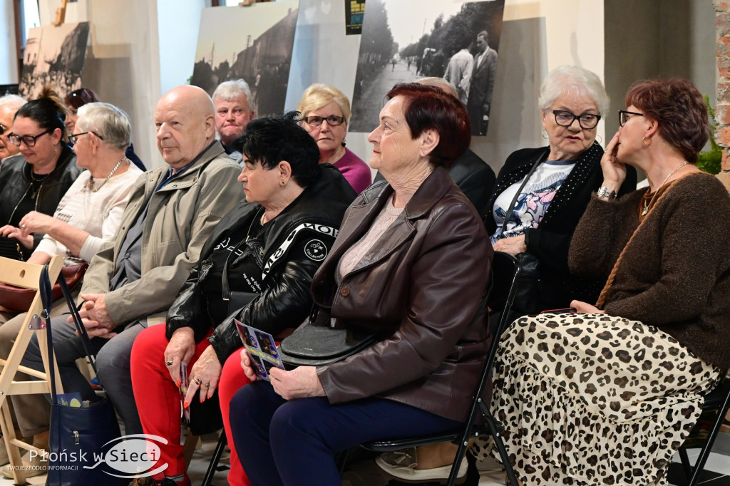 Sentymentalna wystawa w Płońsku