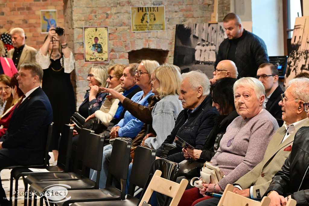Sentymentalna wystawa w Płońsku