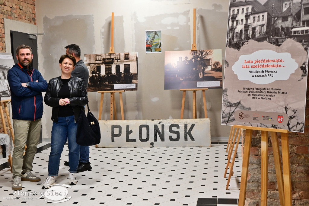 Sentymentalna wystawa w Płońsku