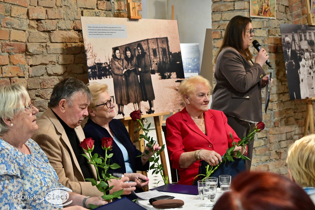 Sentymentalna wystawa w Płońsku