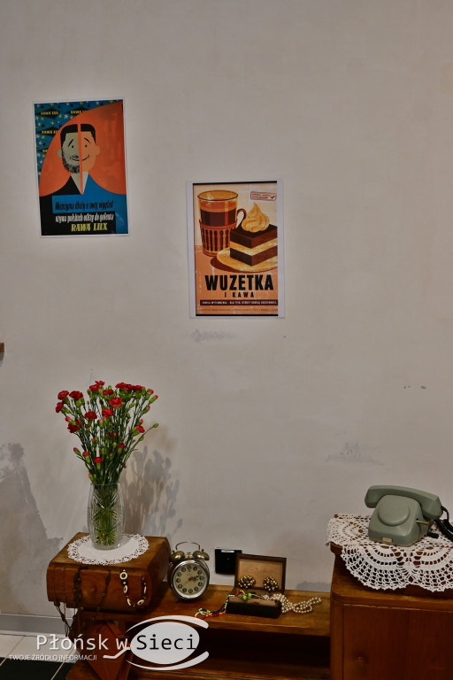 Sentymentalna wystawa w Płońsku