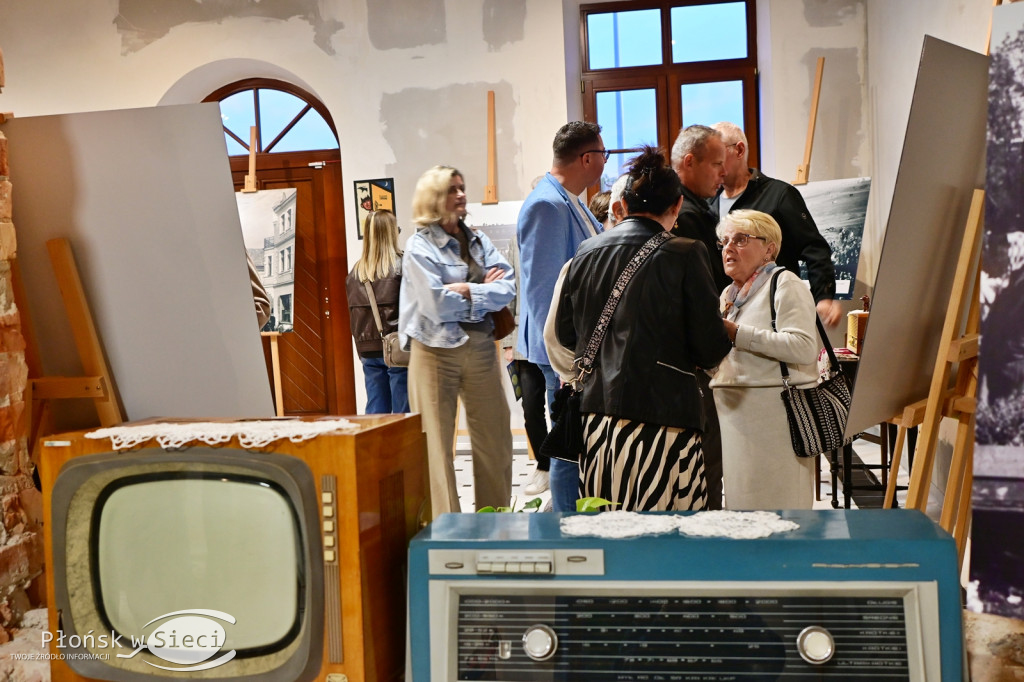 Sentymentalna wystawa w Płońsku