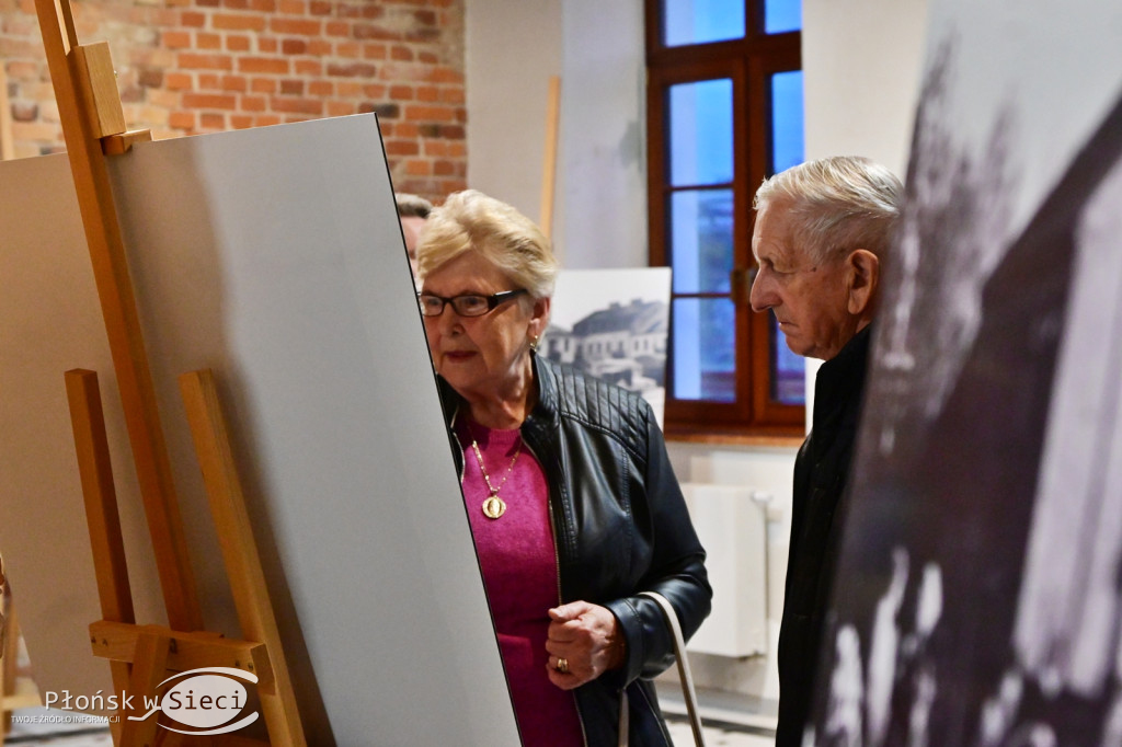 Sentymentalna wystawa w Płońsku