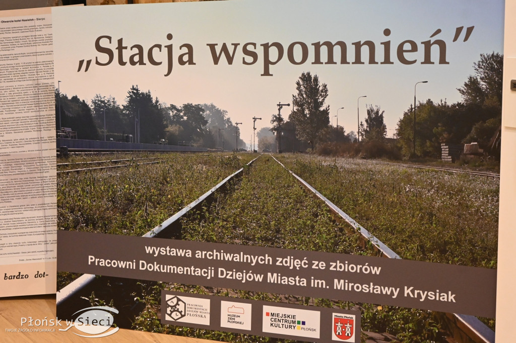 Sentymentalna wystawa w Płońsku