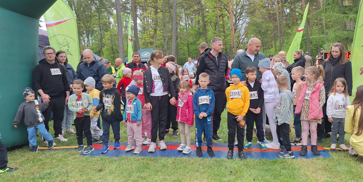 Ogrody znów zakwitły z Nadleśnictwem Płońsk