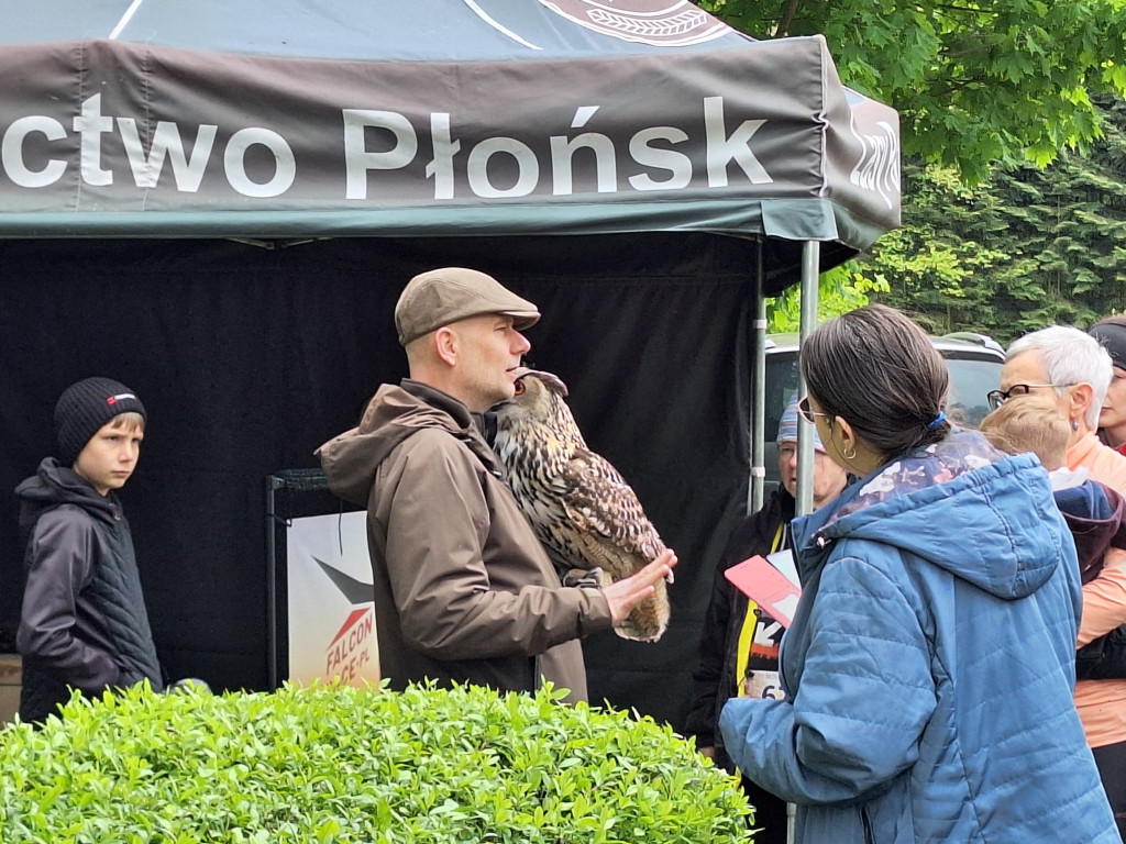 Ogrody znów zakwitły z Nadleśnictwem Płońsk