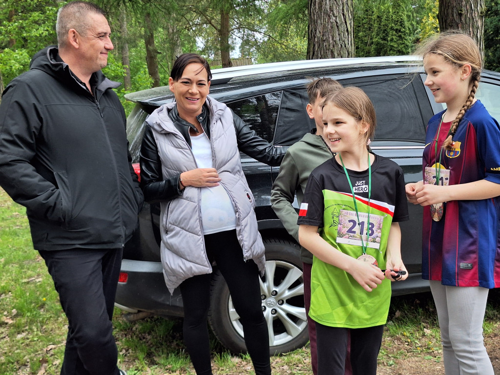 Ogrody znów zakwitły z Nadleśnictwem Płońsk