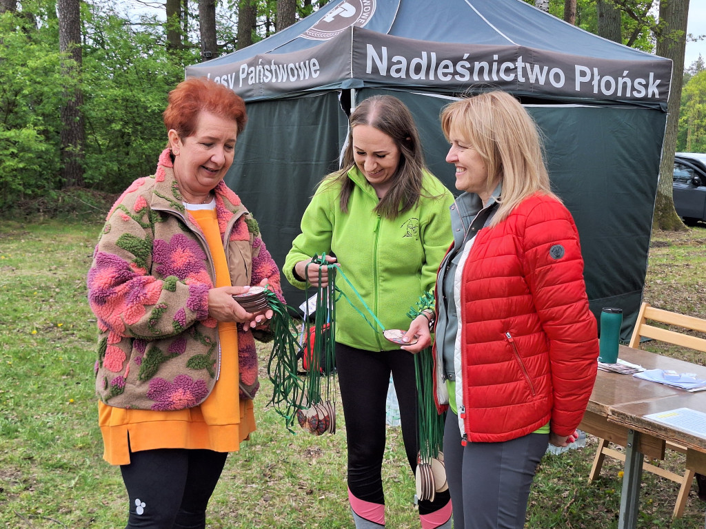 Ogrody znów zakwitły z Nadleśnictwem Płońsk