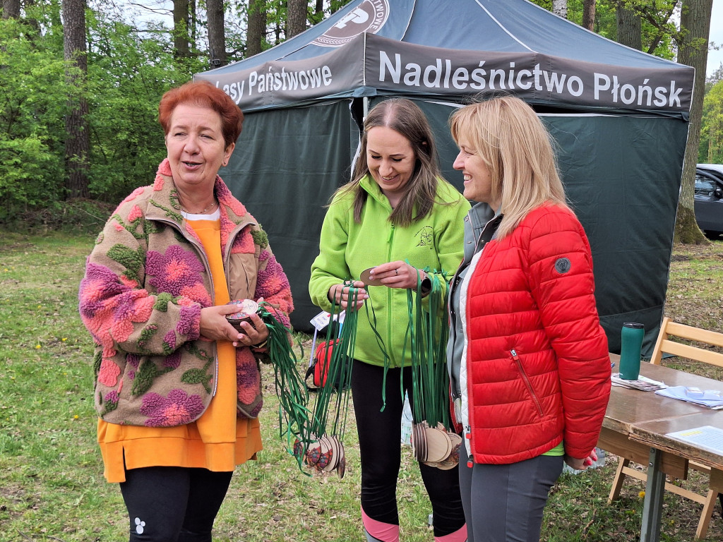 Ogrody znów zakwitły z Nadleśnictwem Płońsk