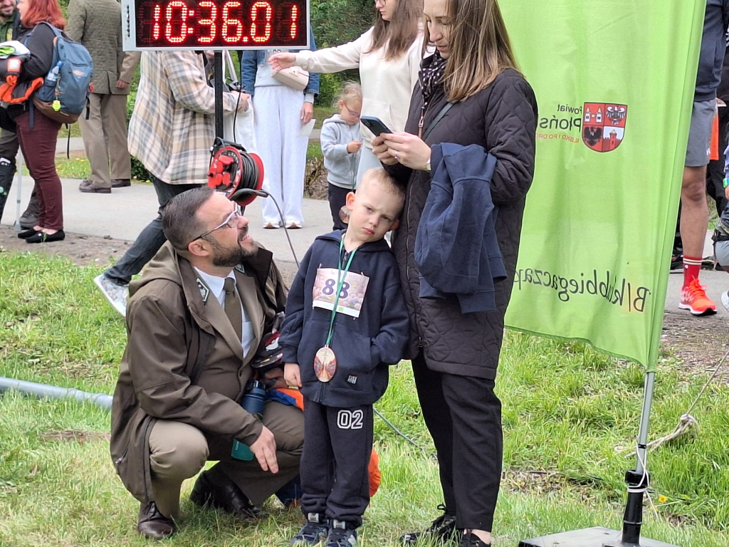 Ogrody znów zakwitły z Nadleśnictwem Płońsk
