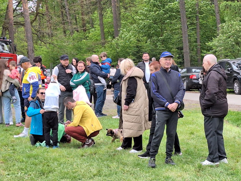 Ogrody znów zakwitły z Nadleśnictwem Płońsk