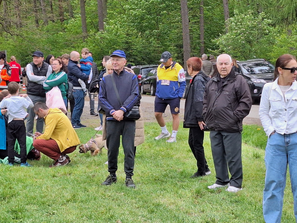 Ogrody znów zakwitły z Nadleśnictwem Płońsk