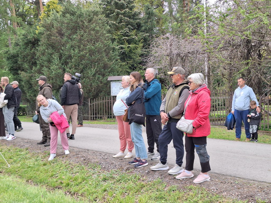 Ogrody znów zakwitły z Nadleśnictwem Płońsk