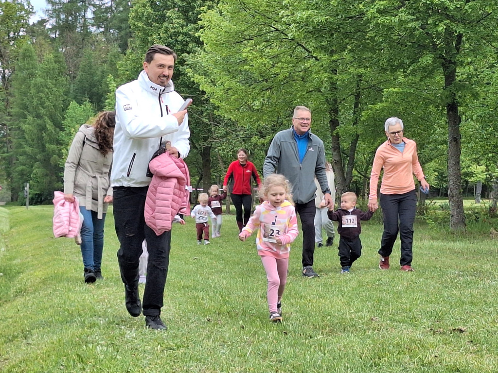 Ogrody znów zakwitły z Nadleśnictwem Płońsk