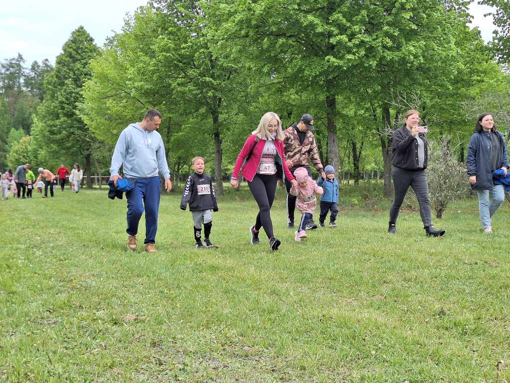 Ogrody znów zakwitły z Nadleśnictwem Płońsk