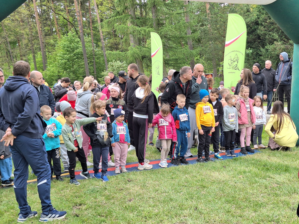 Ogrody znów zakwitły z Nadleśnictwem Płońsk