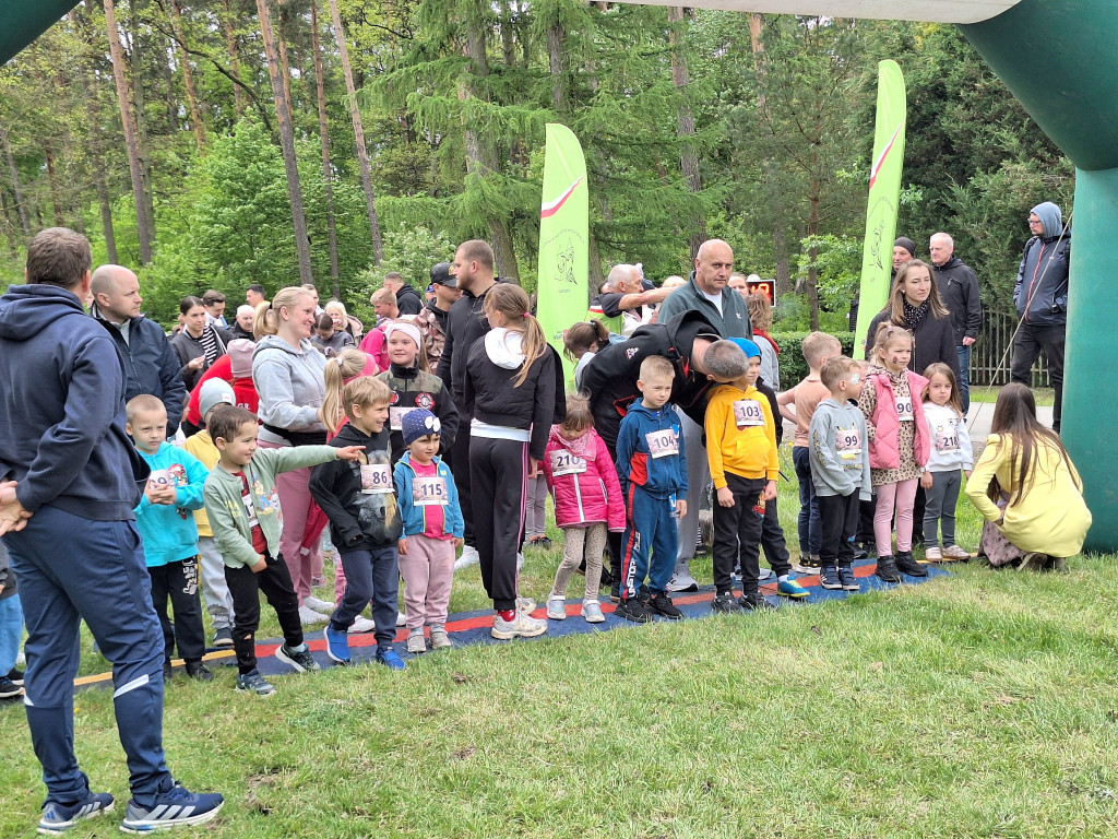 Ogrody znów zakwitły z Nadleśnictwem Płońsk