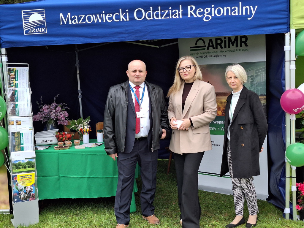 Ogrody znów zakwitły z Nadleśnictwem Płońsk