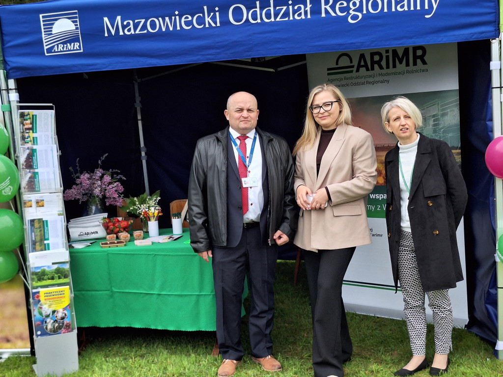 Ogrody znów zakwitły z Nadleśnictwem Płońsk