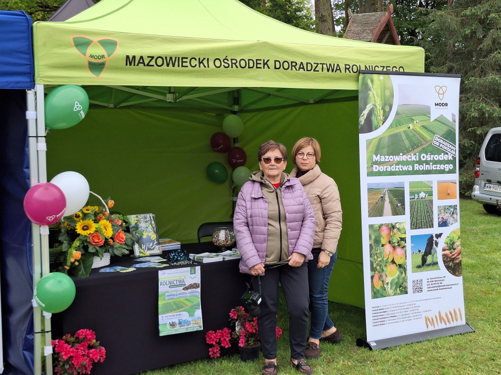 Ogrody znów zakwitły z Nadleśnictwem Płońsk