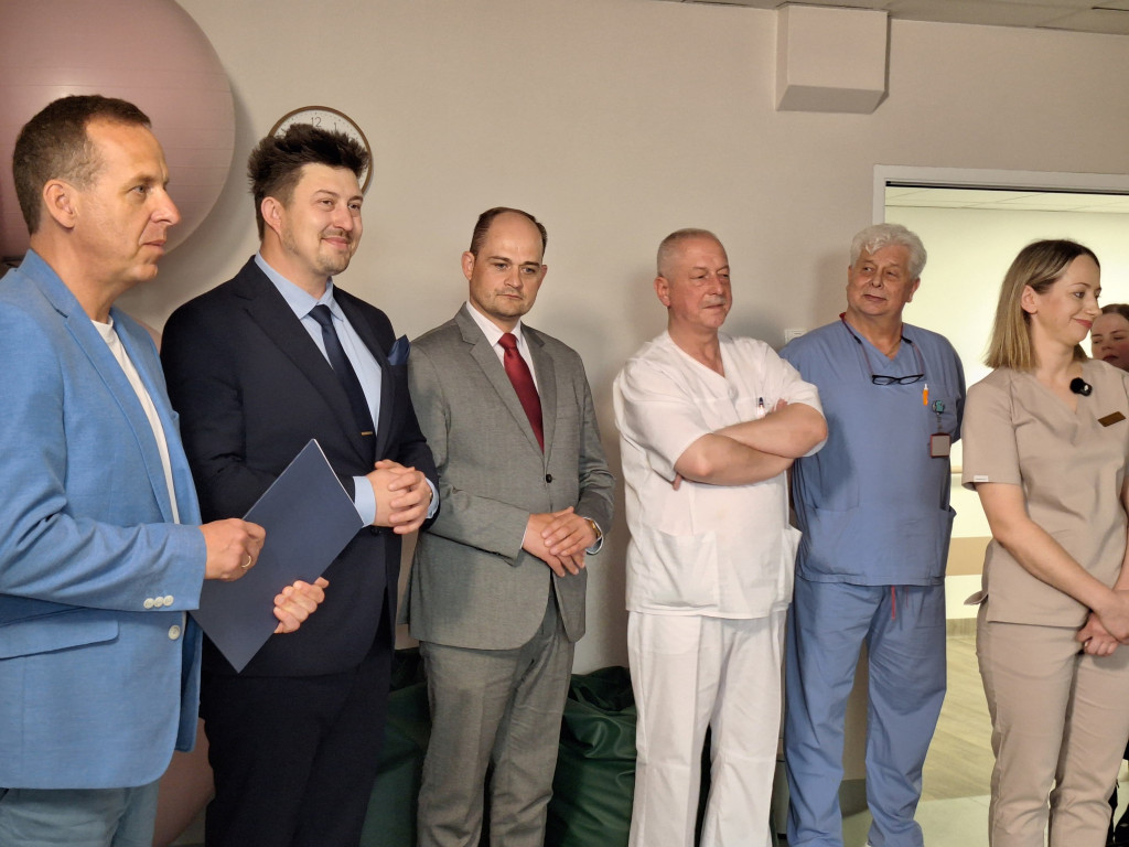 Otwarcie Szkoły Rodzenia w Płońsku