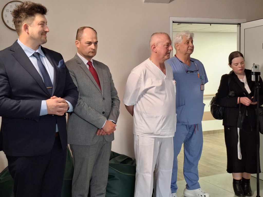 Otwarcie Szkoły Rodzenia w Płońsku