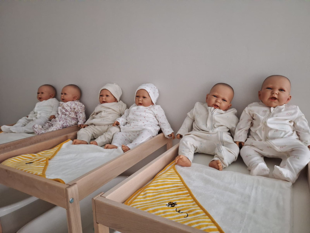 Otwarcie Szkoły Rodzenia w Płońsku