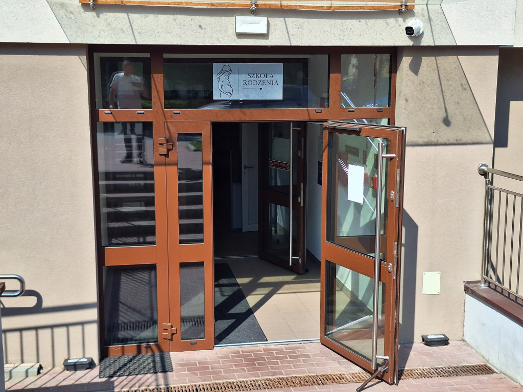 Otwarcie Szkoły Rodzenia w Płońsku
