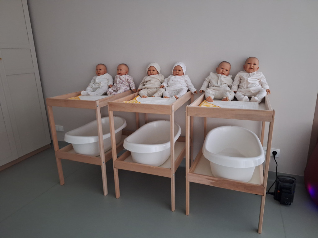 Otwarcie Szkoły Rodzenia w Płońsku