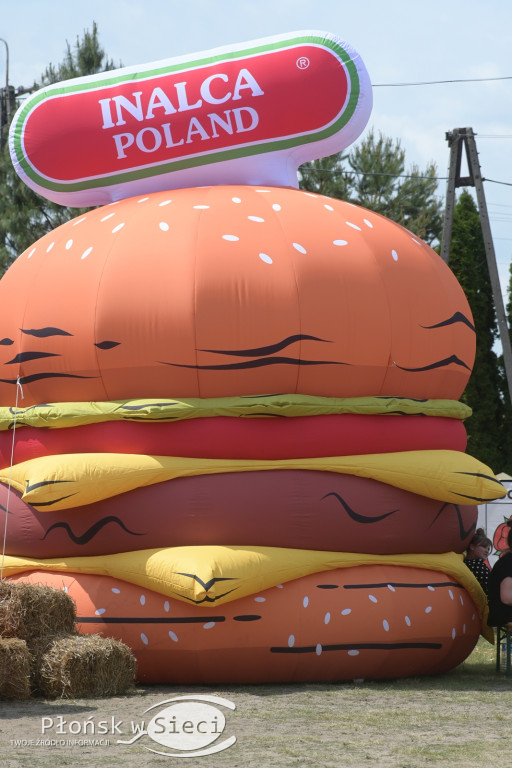 Dzień Hamburgera w Sochocinie