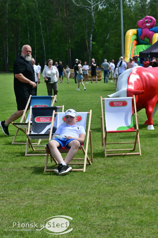 Dzień Hamburgera w Sochocinie