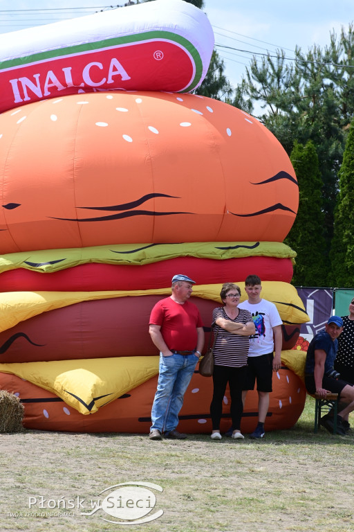 Dzień Hamburgera w Sochocinie