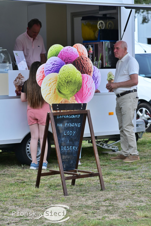 Dzień Hamburgera w Sochocinie